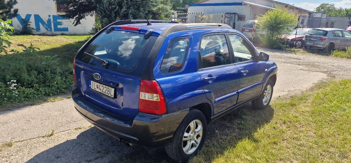 Predám Kiu SPORTAGE 2006 - 3