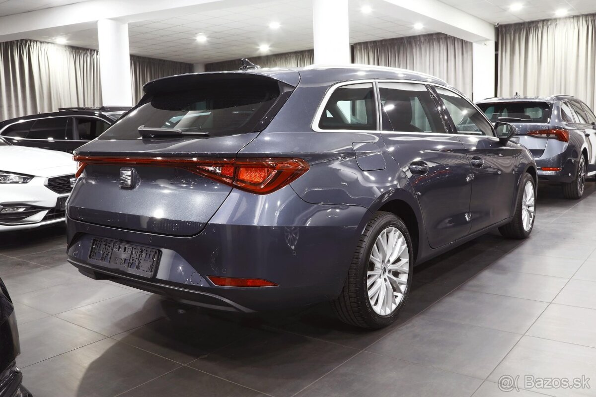 Seat Leon SP XCELLENCE 2.0 TDI 110kW DSG automat - 3