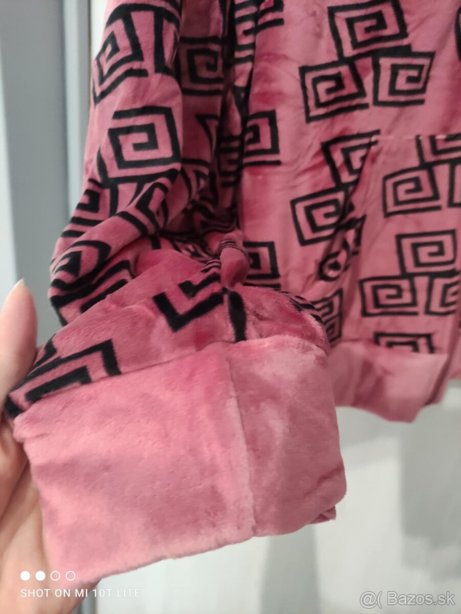 Velúrová súprava - 3