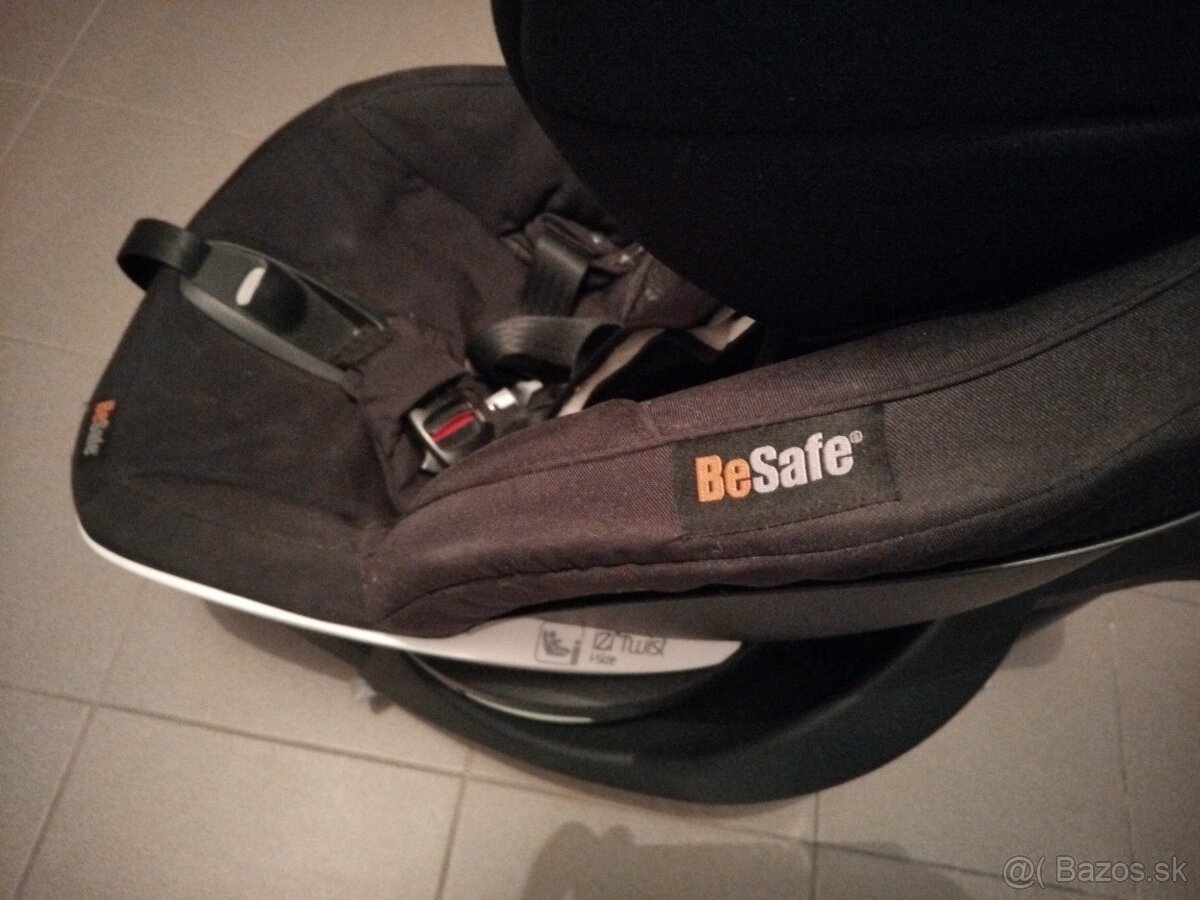 Autosedačka BeSafe - 3