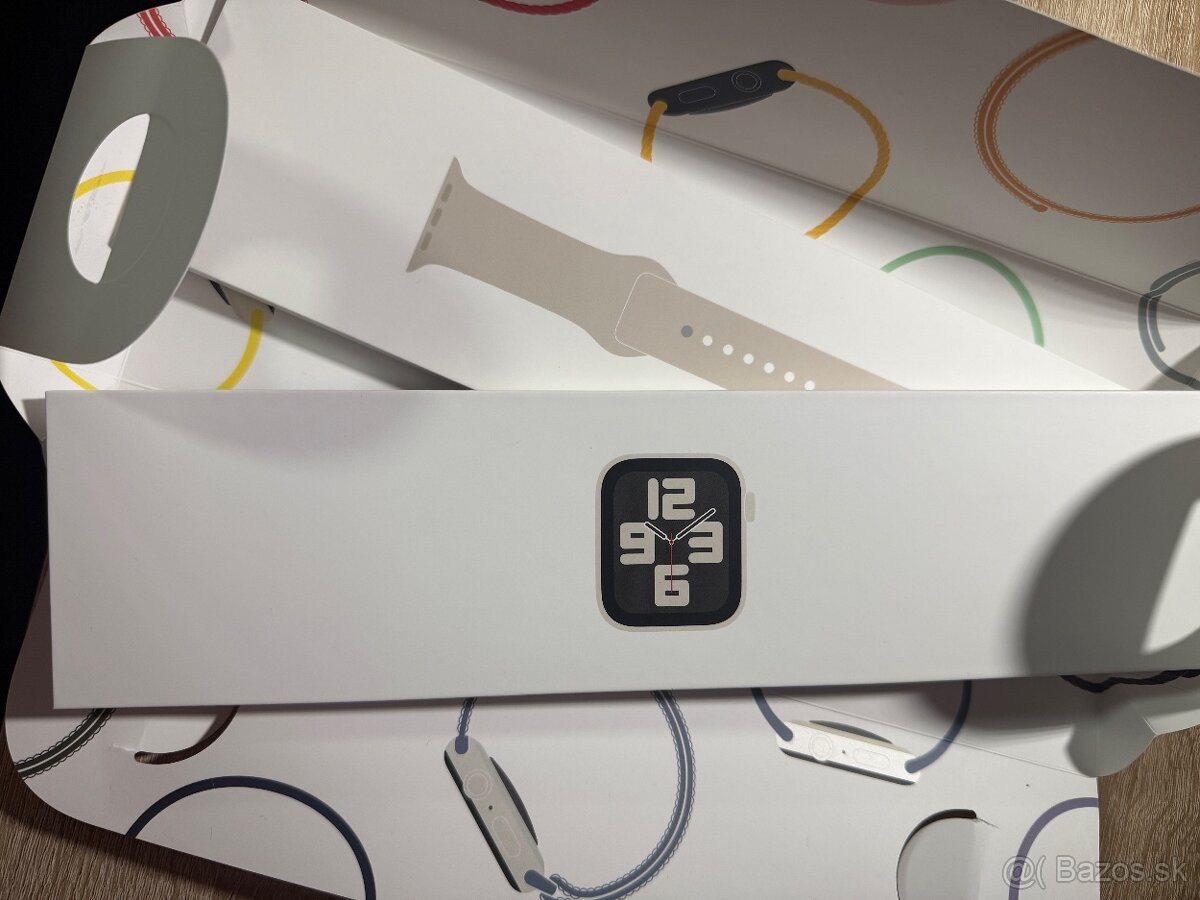 Apple Watch SE 2.generácie 2022 - 3