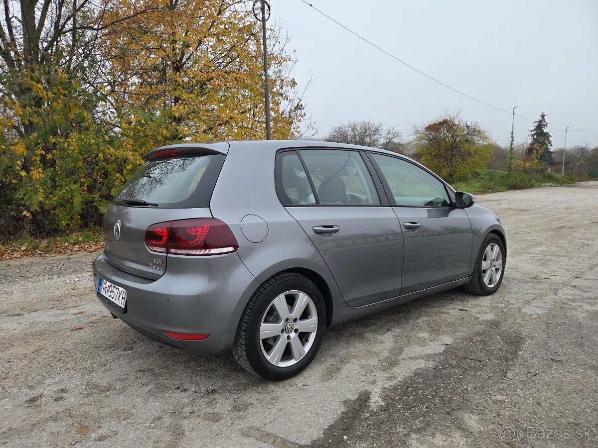 VW Golf 6 1.4Tsi DSG - 3