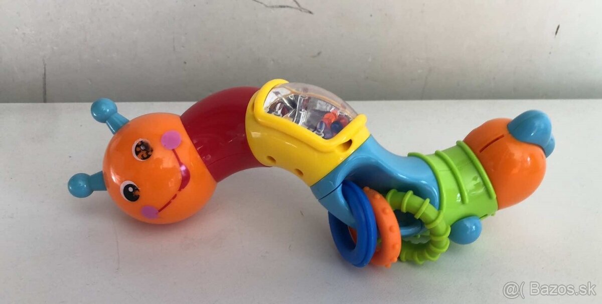 Plyšáci a hračky - 3