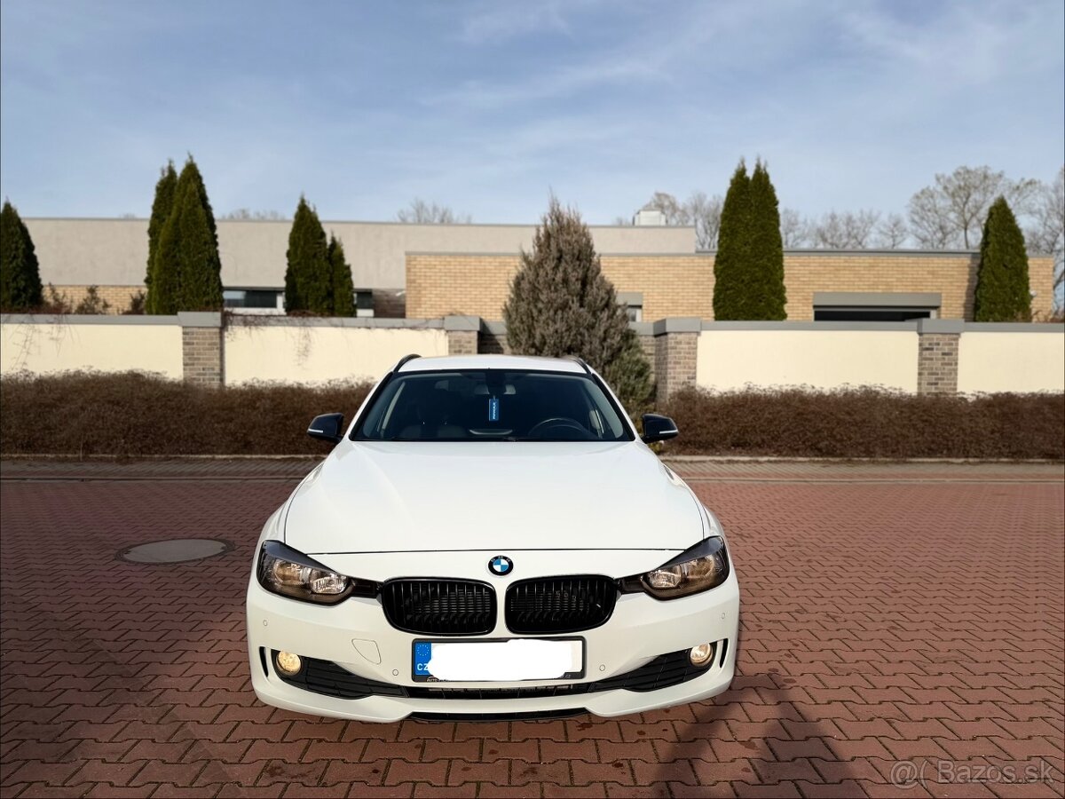 BMW Řada3,f31 320D,Automat, Head-up display,Velka navigace - 3