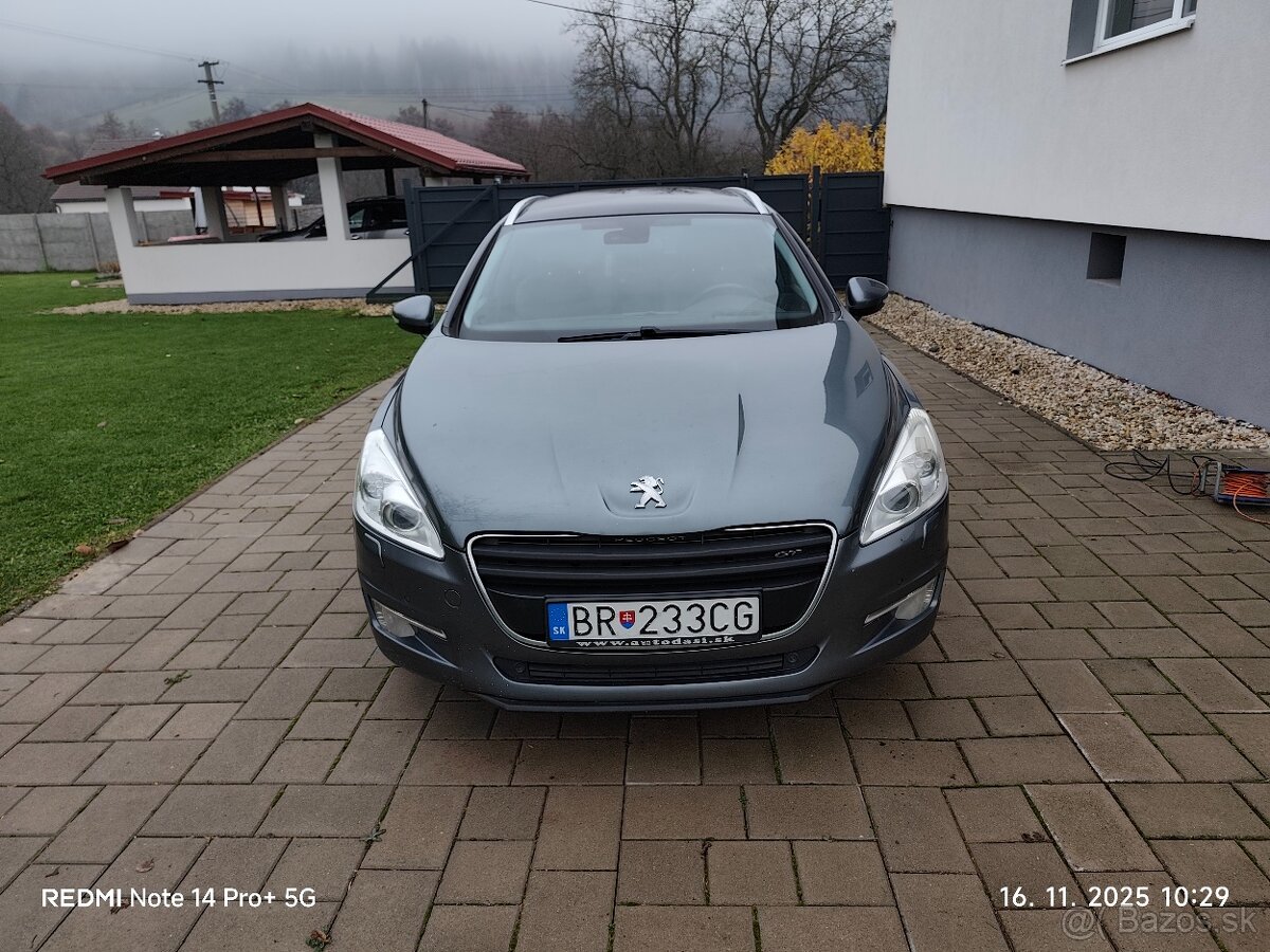 Peugeot 508 gt - 3