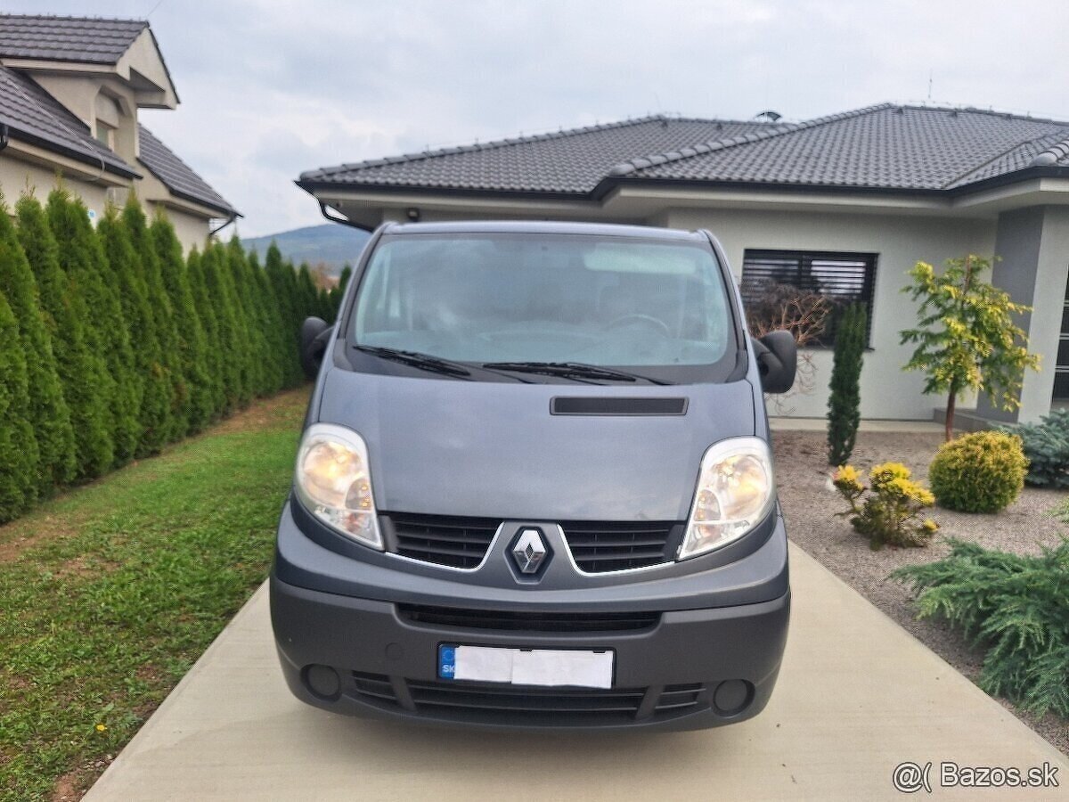 Renault Trafic Passenger 2.0 dCi 115k Automat A6 - 3