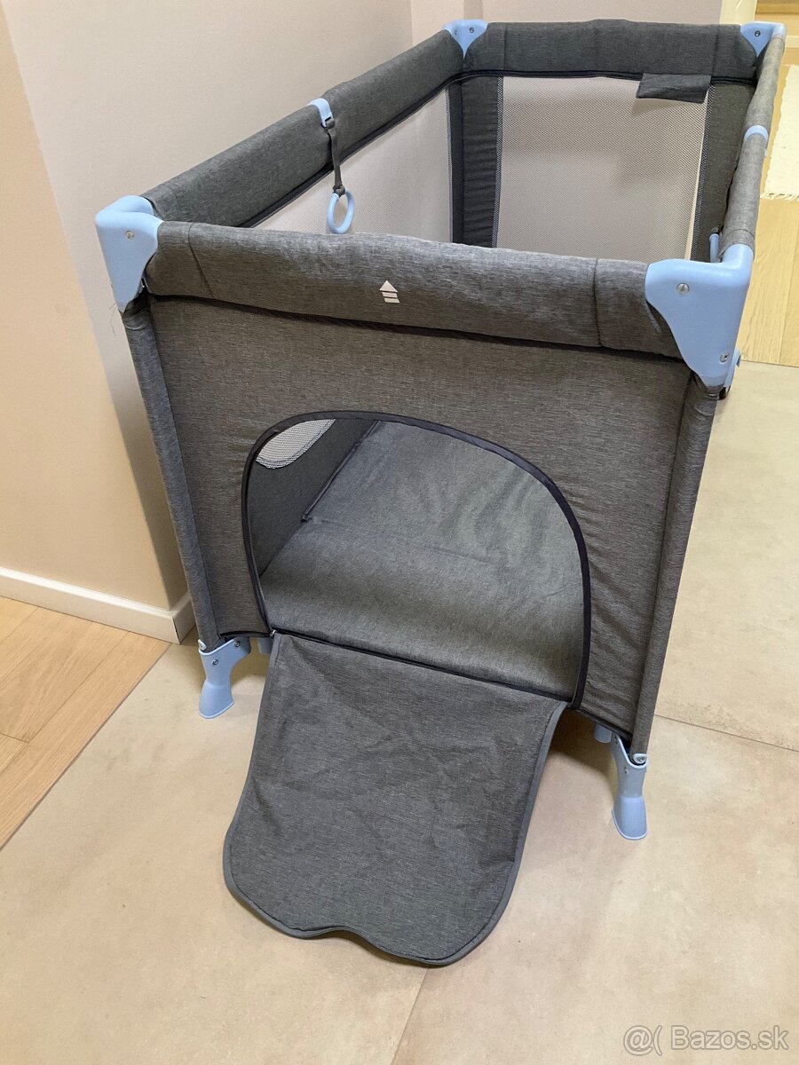 Cestovná postieľka kindercraft - 3