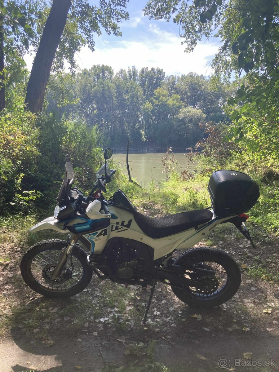 VOGE 300 Rally - pripravená na novú sezónu - 3