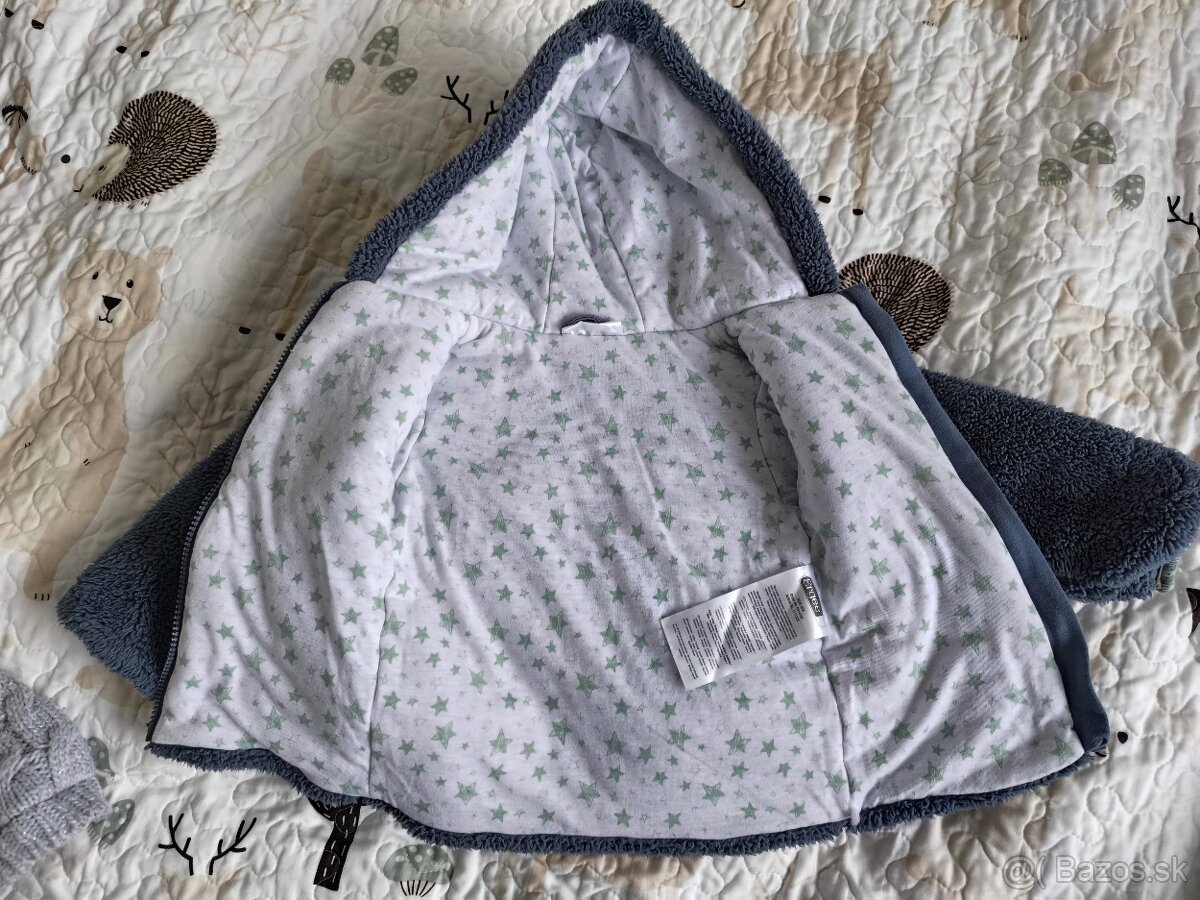 Bunda zimná 86 - 3