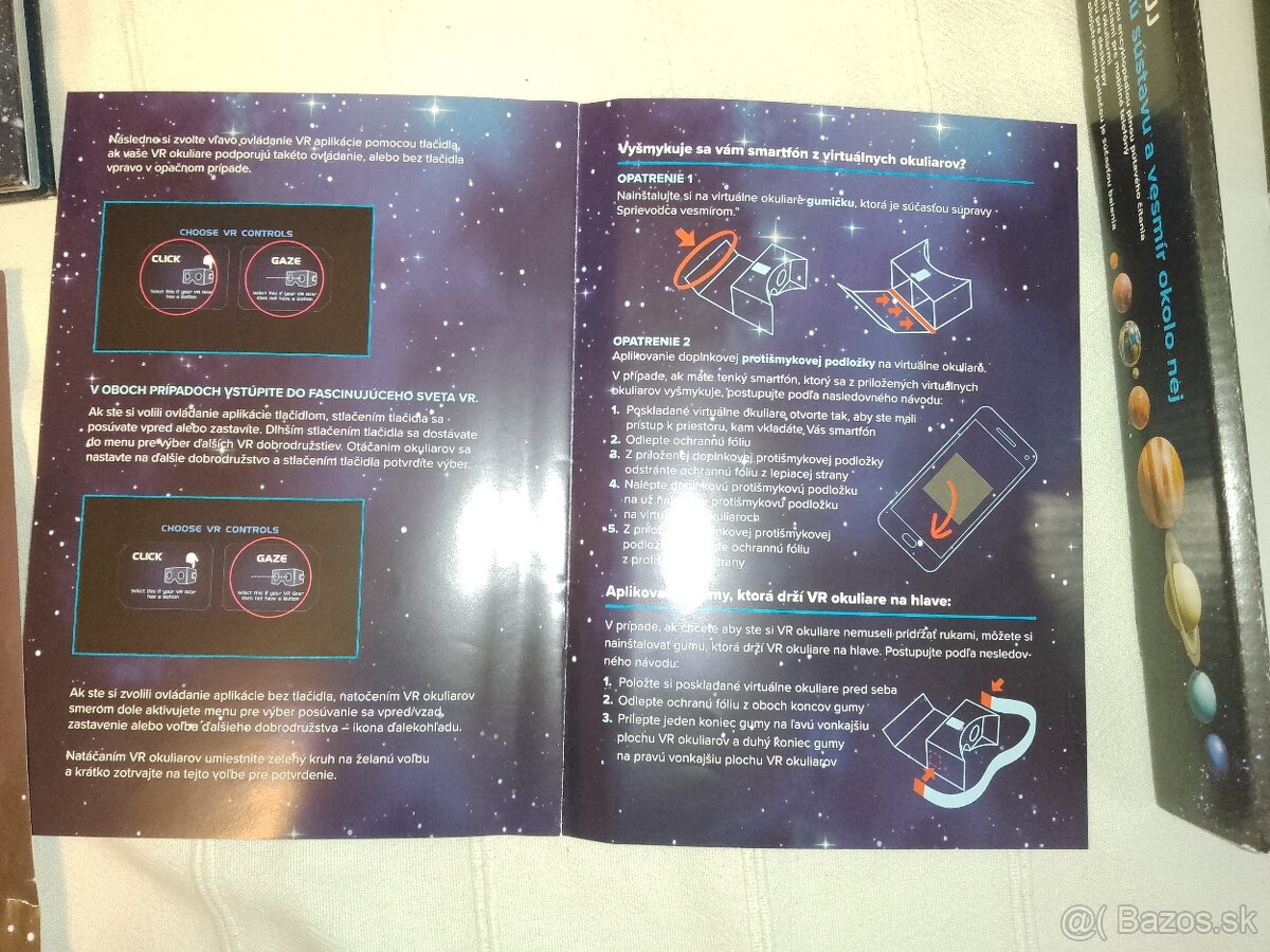 Encyklopédia vesmíru a Solar system Scope - 3