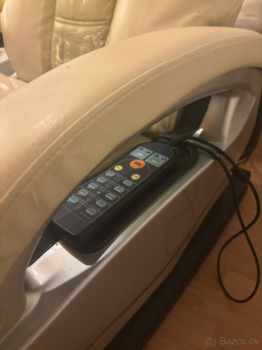 Masážne kreslo - 3