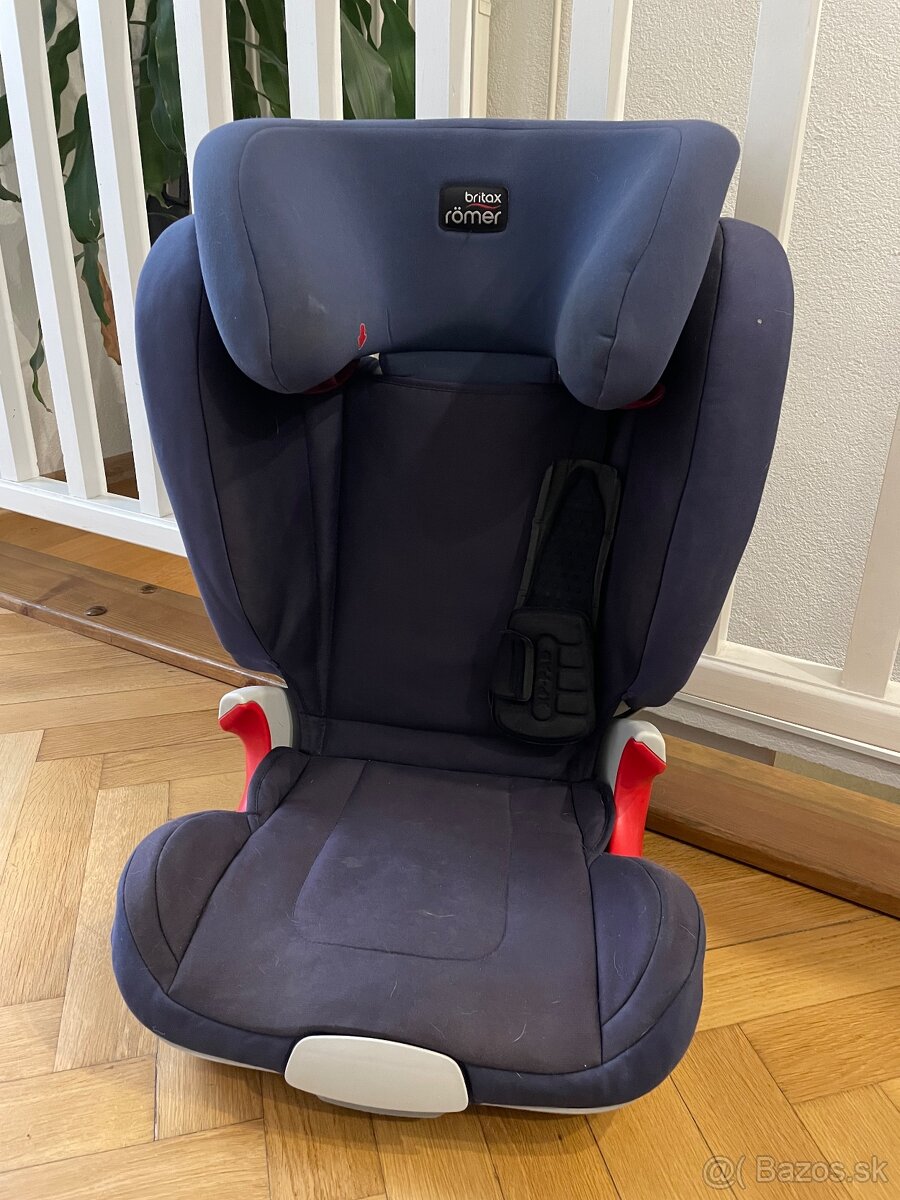 Autosedačka Britax Romer Kidfix 15-36kg - 3