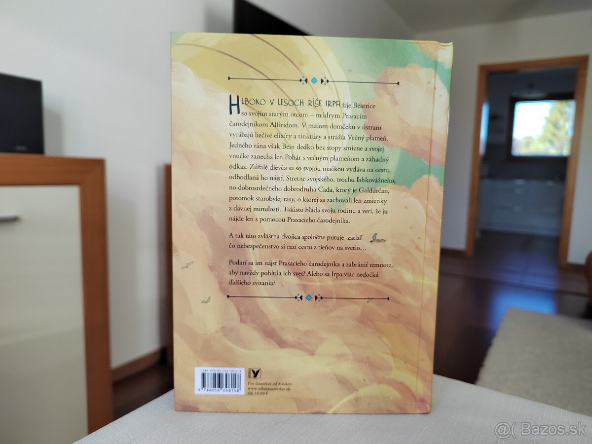 Lightfall - Posledný lúč svetla - komix - NOVÉ - 3