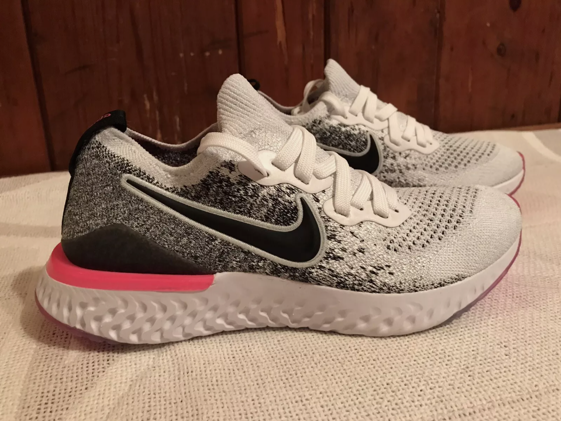 dámske bežecké topánky Epic React Flyknit 2 EUR36 - 3