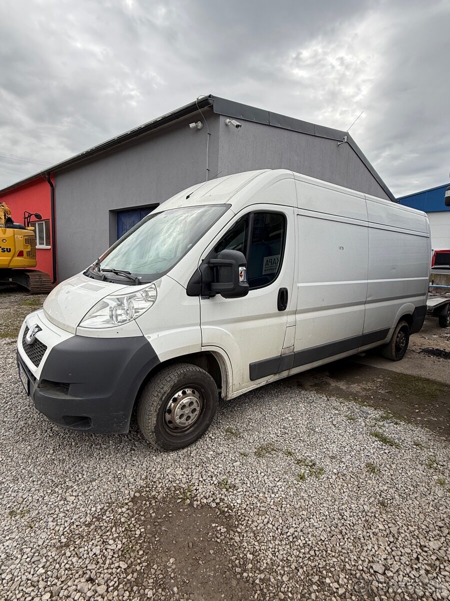 Peugeot BOXER - 3