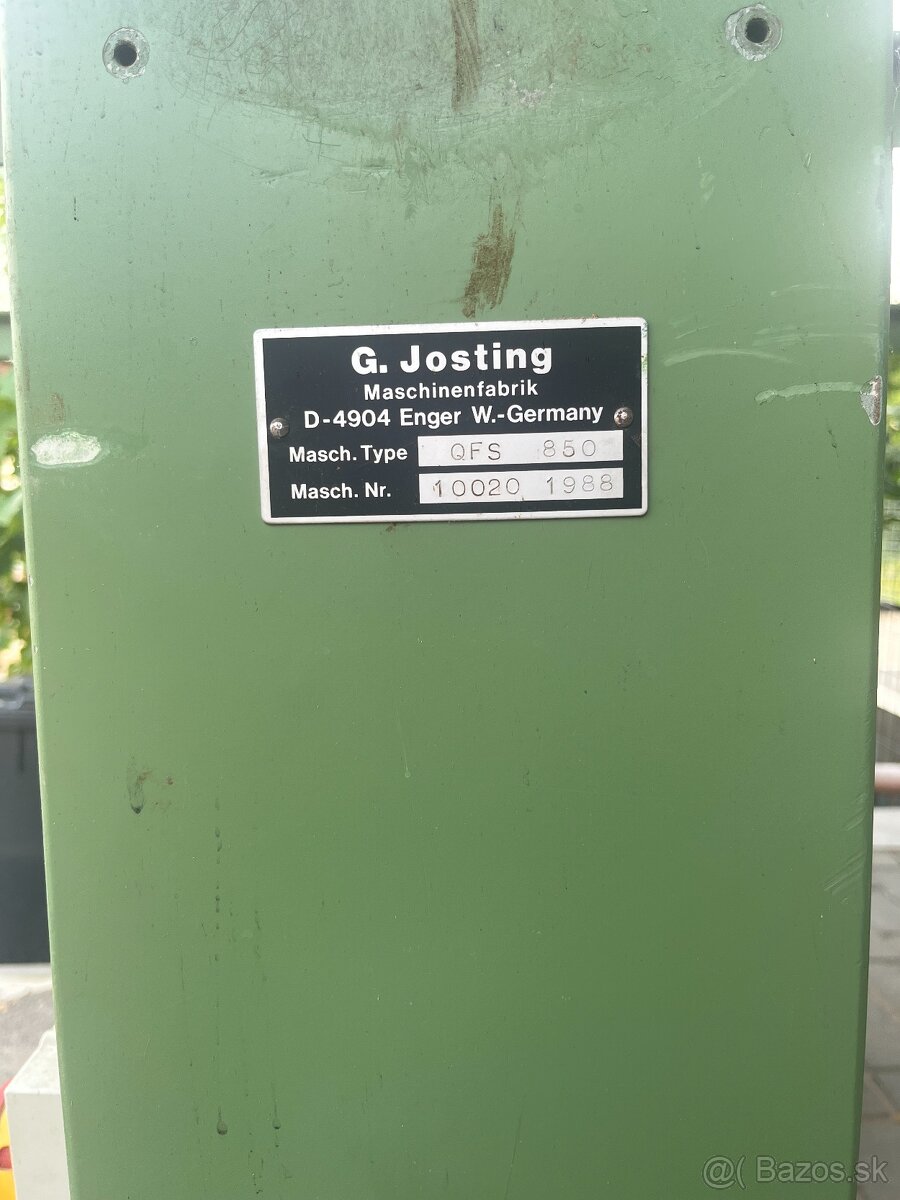 Priečne nožnice na dyhu - 3