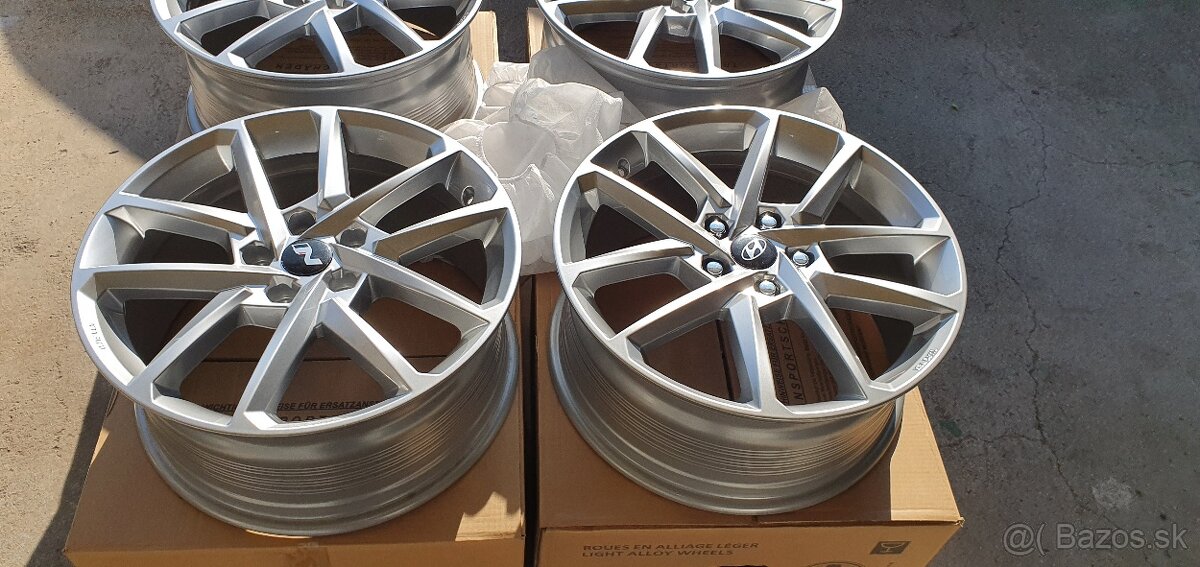 Tucson santafe outlander cx-5 kadjar 5x114,3 r18 sorento sp - 3