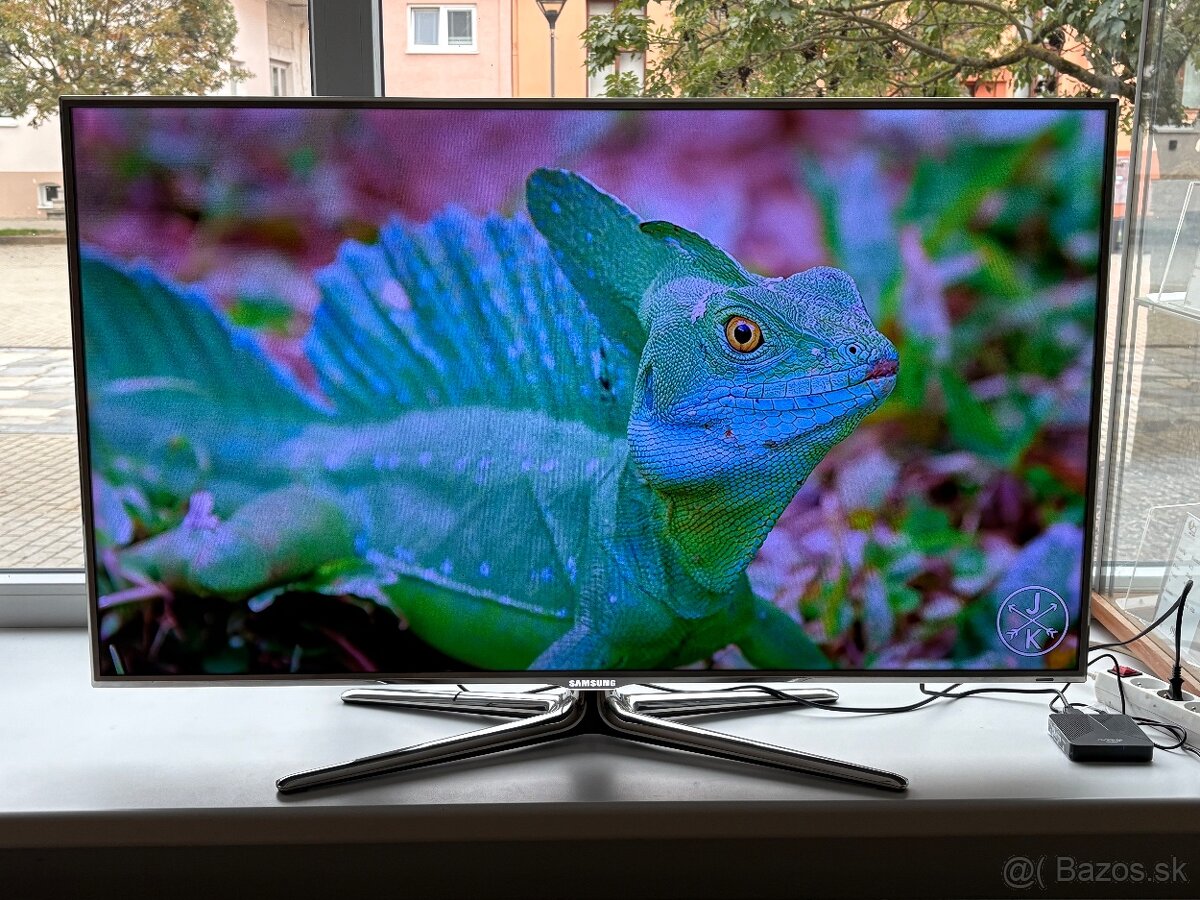 Samsung UE46D8000 FHD 3D Smart 116cm 100Hz - 3