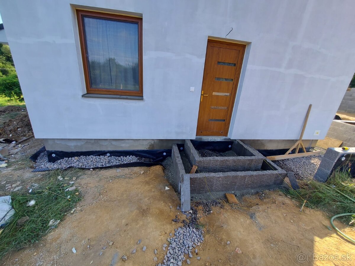 Stavebná činnosť - 3