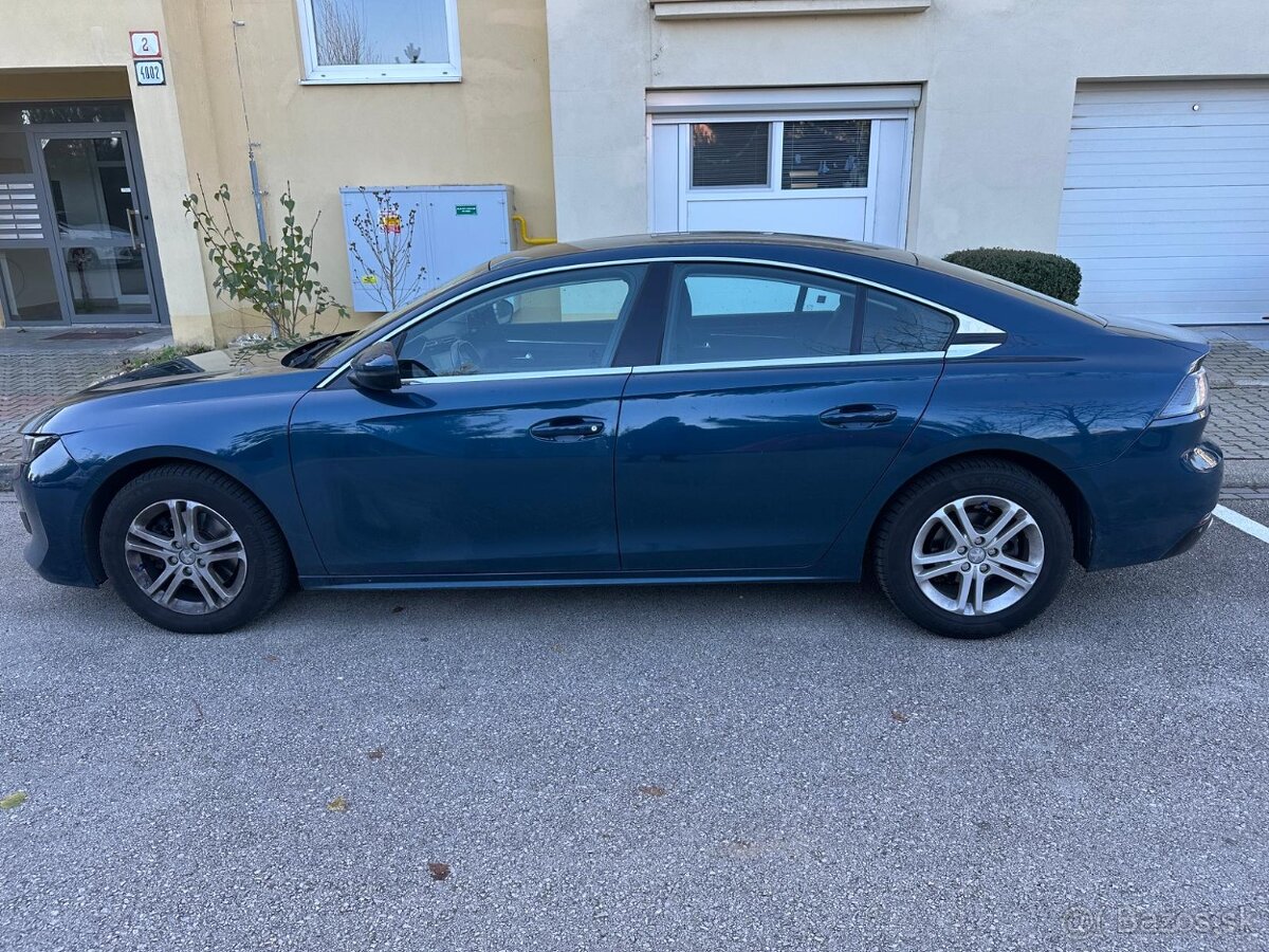 Peugeot 508 PureTech 180ch S&S Active Business EAT8, Virtual - 3