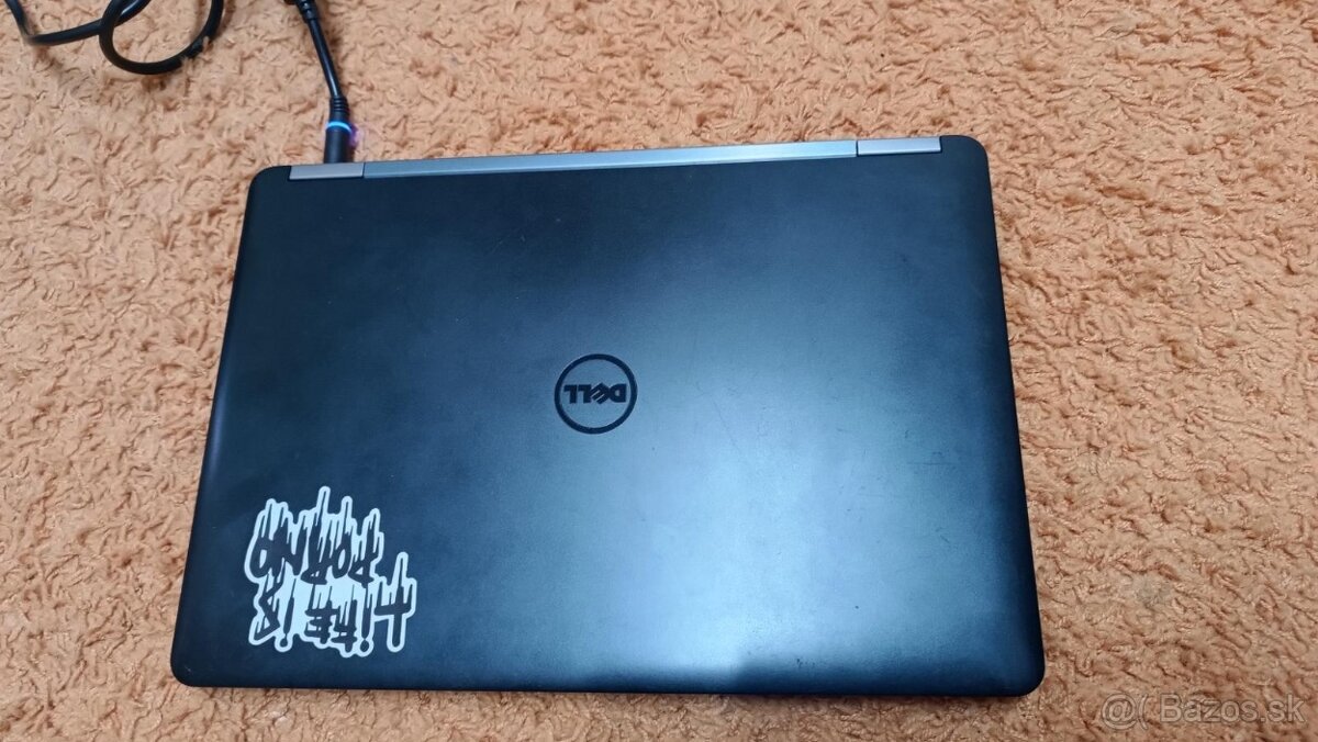 Dell Latitude E5270 – i5 • 8GB RAM • 256GB SSD • podsv. kláv - 3