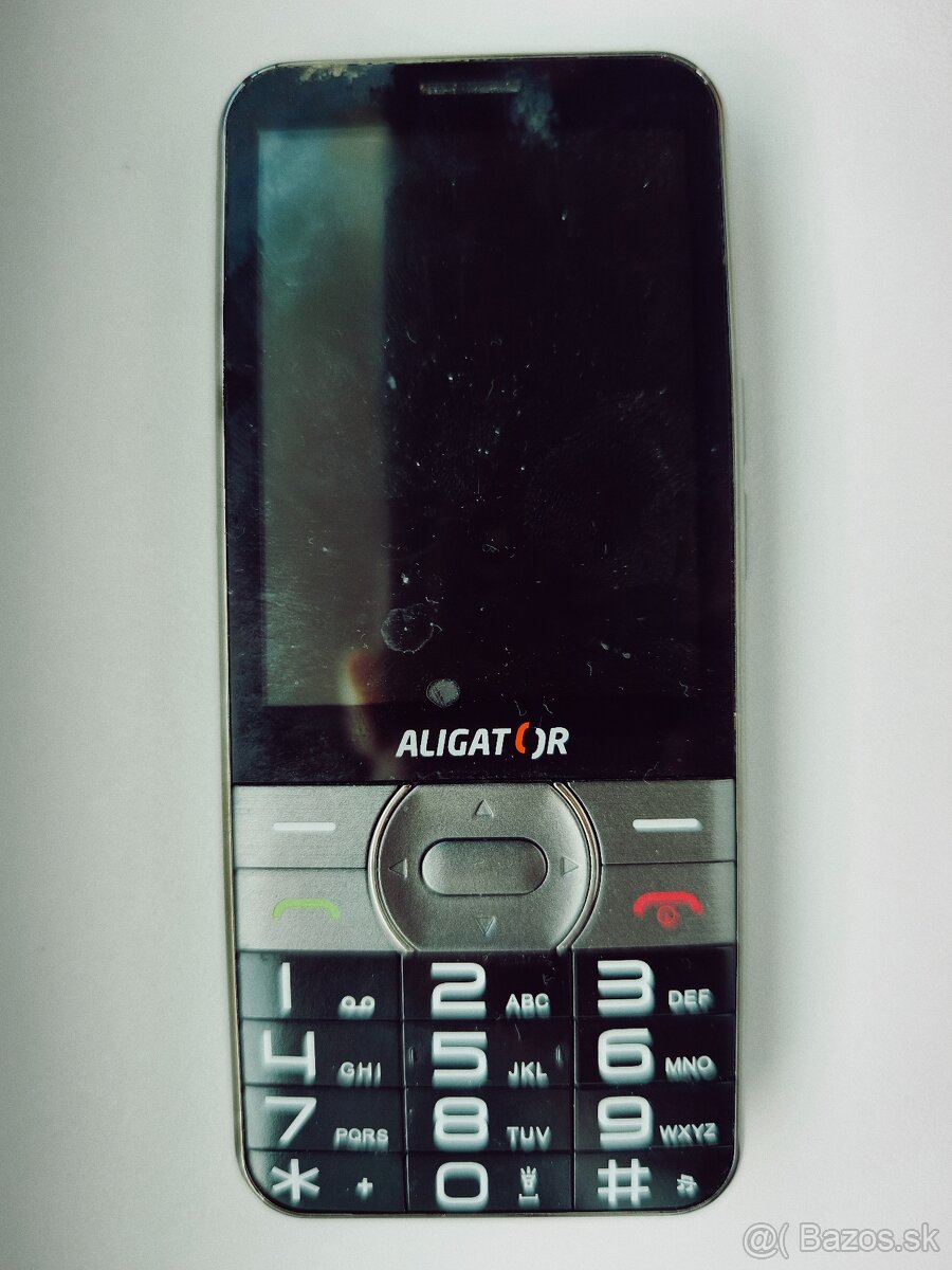 mobily ALIGÁTOR A670 Senior a A900 GPS Senior - 3