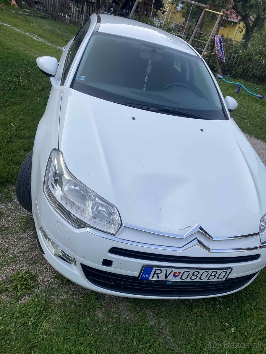 Na predaj: Citroën C5 Combi 1.6 HDi (80 kW), r. v. 2009 - 3