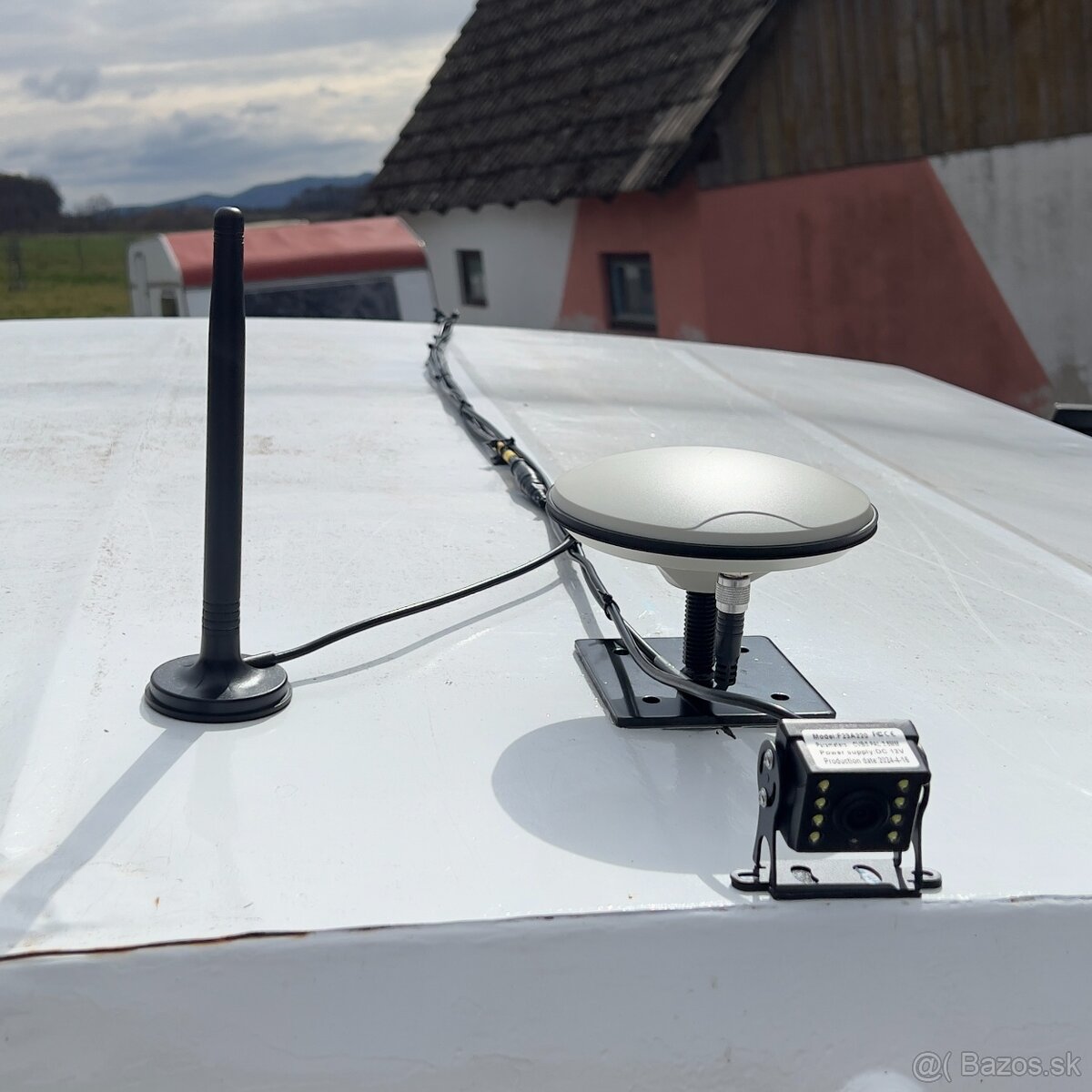 Navádzanie do traktora CHCNAV Guide 10 - 3