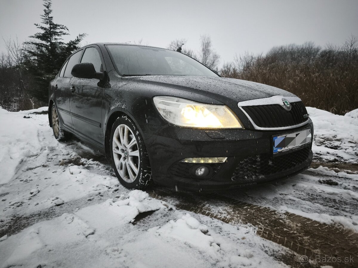 Octavia 2 RS 125kw 2.0 TDI - 3