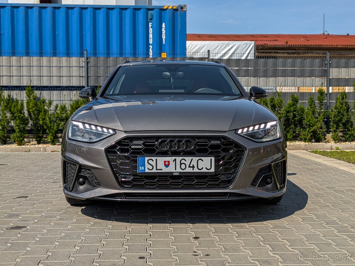 Audi A4 Avant 45 3.0 TDI quattro, 170kW, A8,S-line, DPH - 3