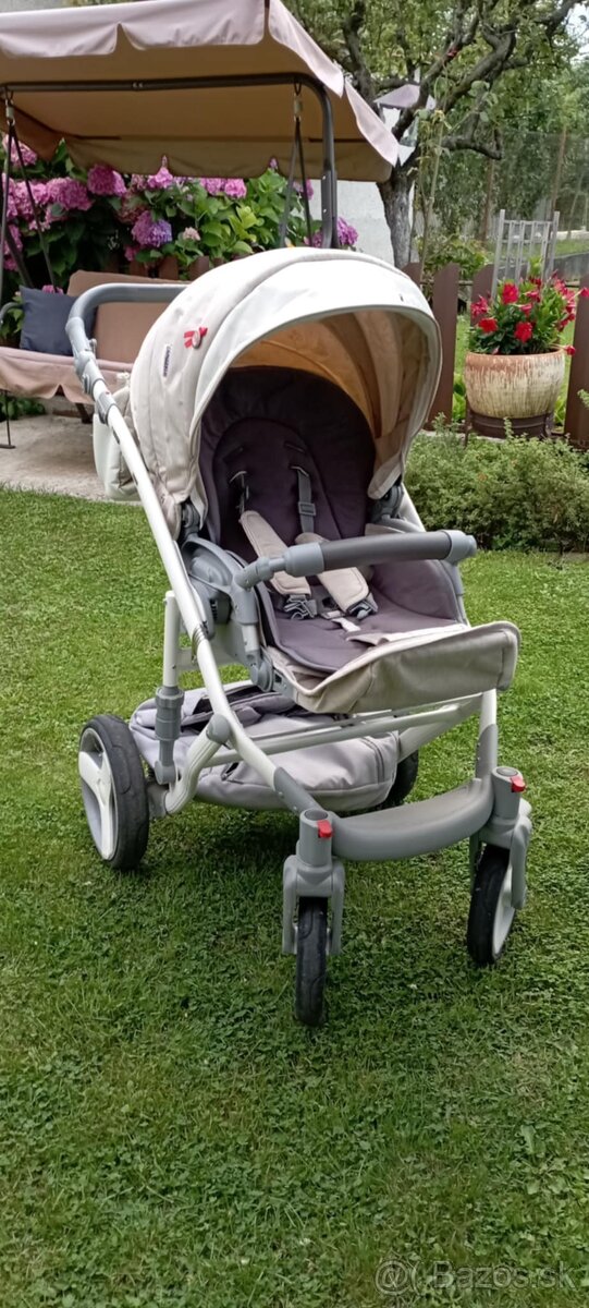 Predám kočík Camarelo - 3