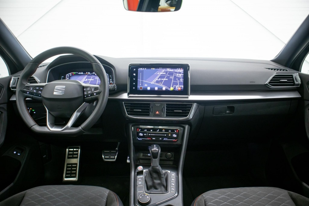 Preprava osôb na letiská a služobné cesty - Seat Tarraco - 3