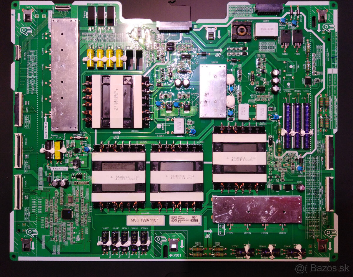 8. Náhradné diely do LED televízorov SAMSUNG - 3