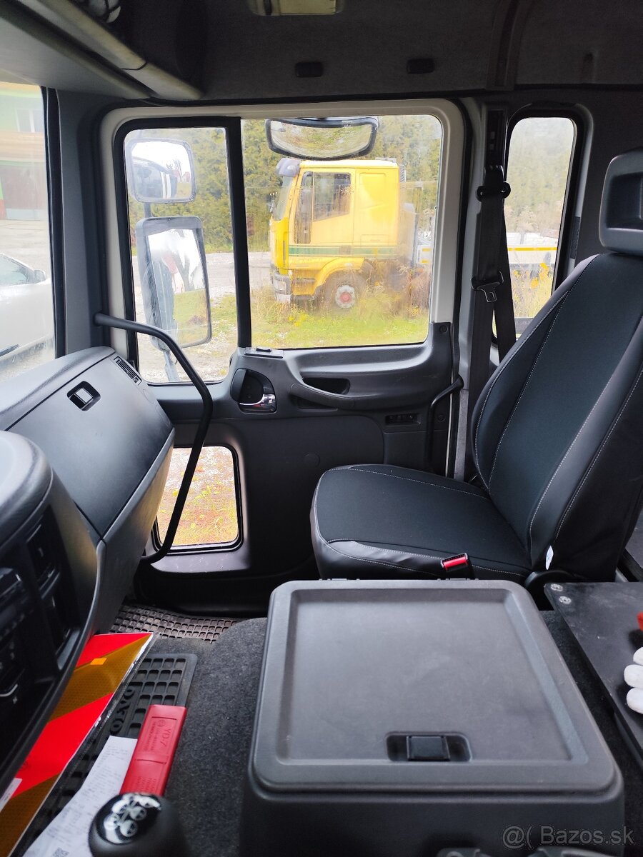 Volvo fl6 Nosič kontajnerov - 3