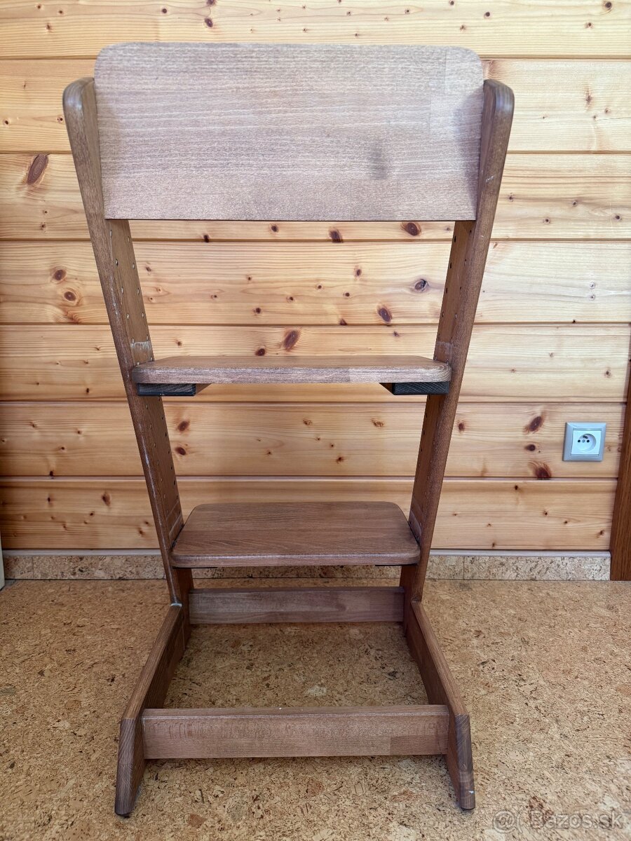Kuchynská detská stolička - 3