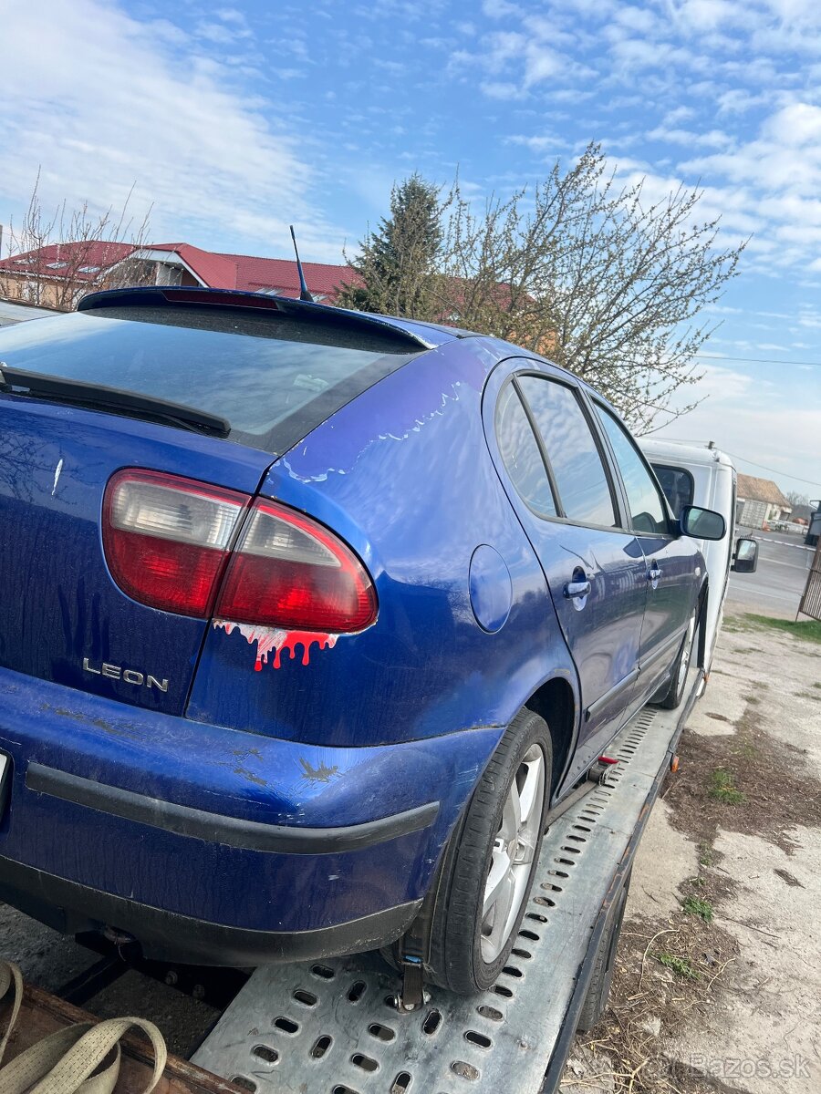 Rozpredam Seat Leon 1 - 3
