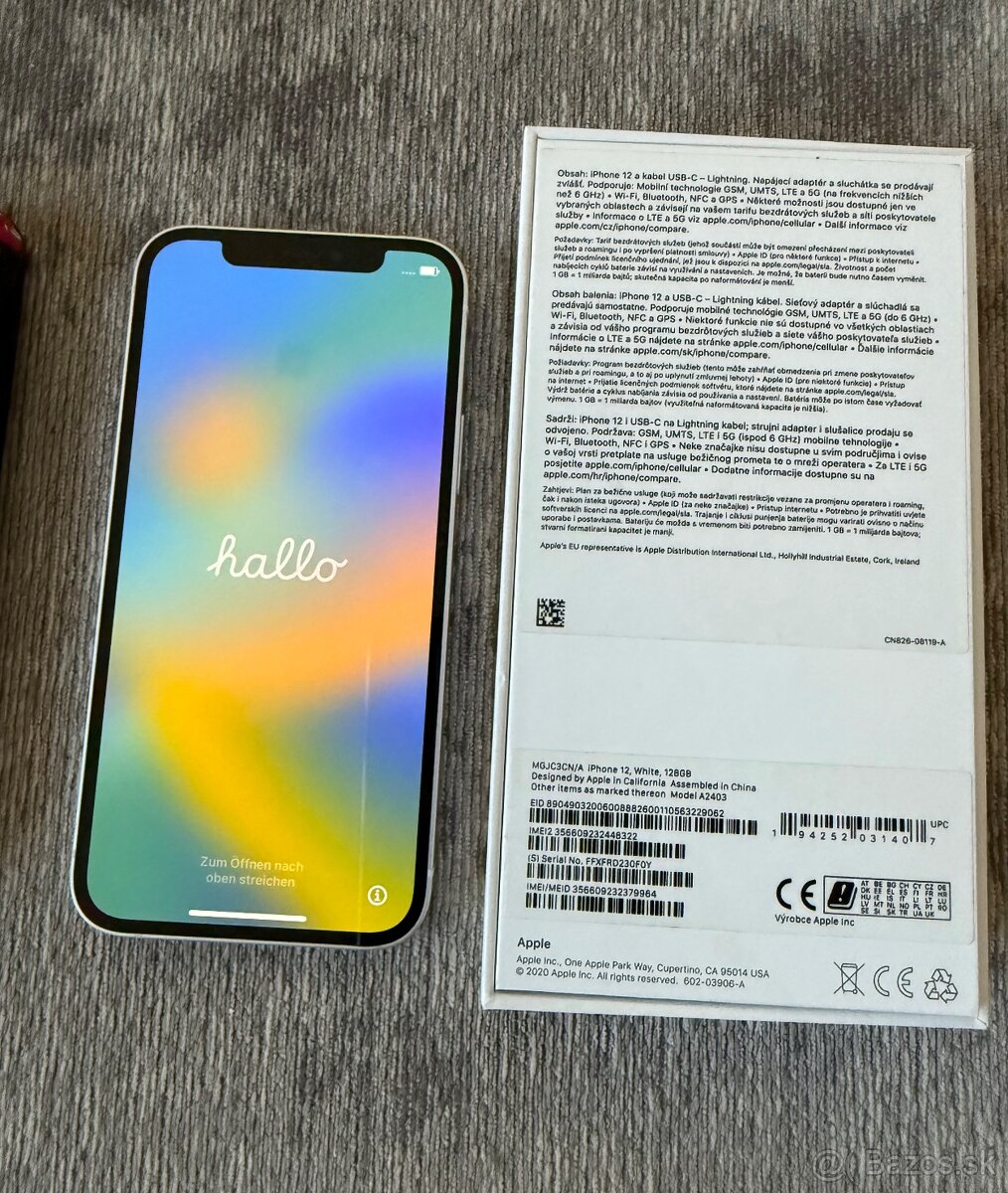 Apple iphone 12 128 GB - 3