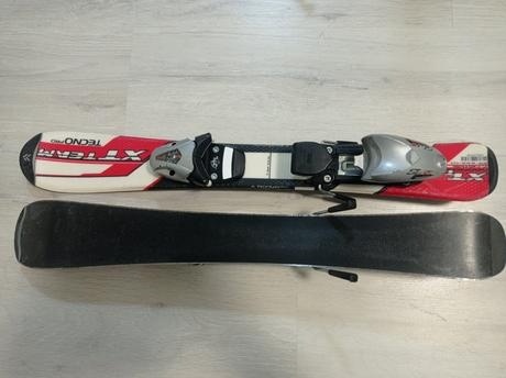 Detské lyže 70 cm v dobrom stave - 3