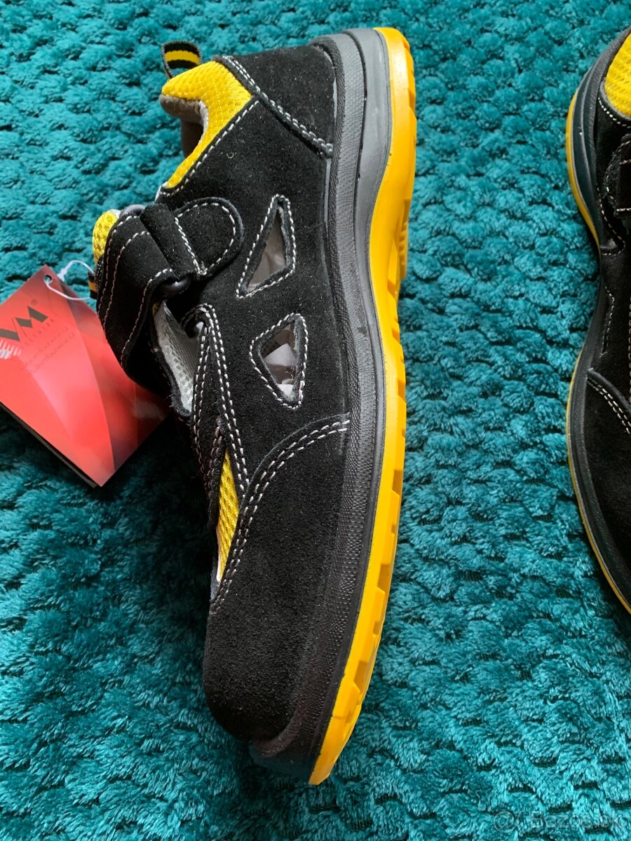 Pracovné sandále - 3