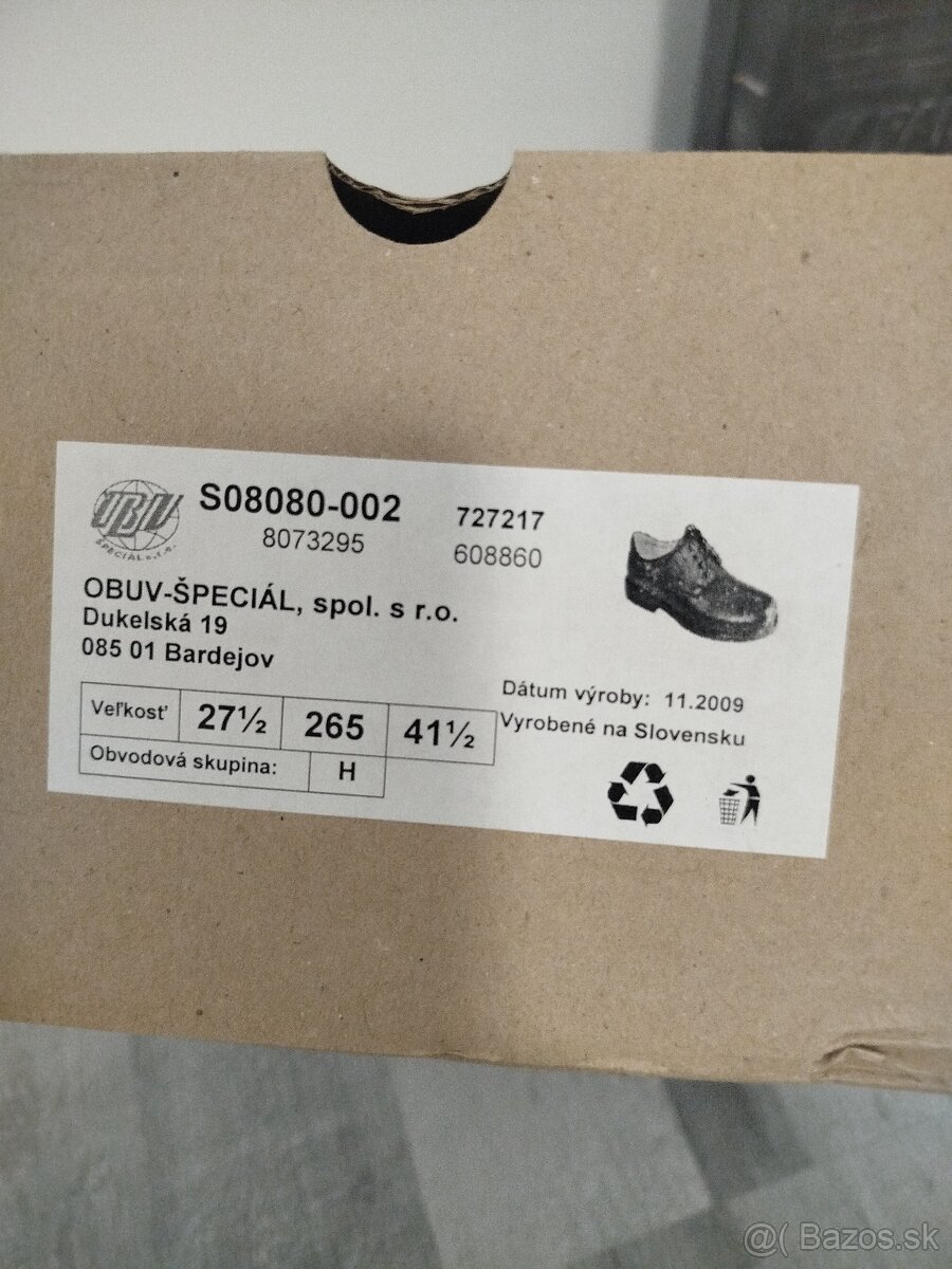 Spoločenská obuv - 3