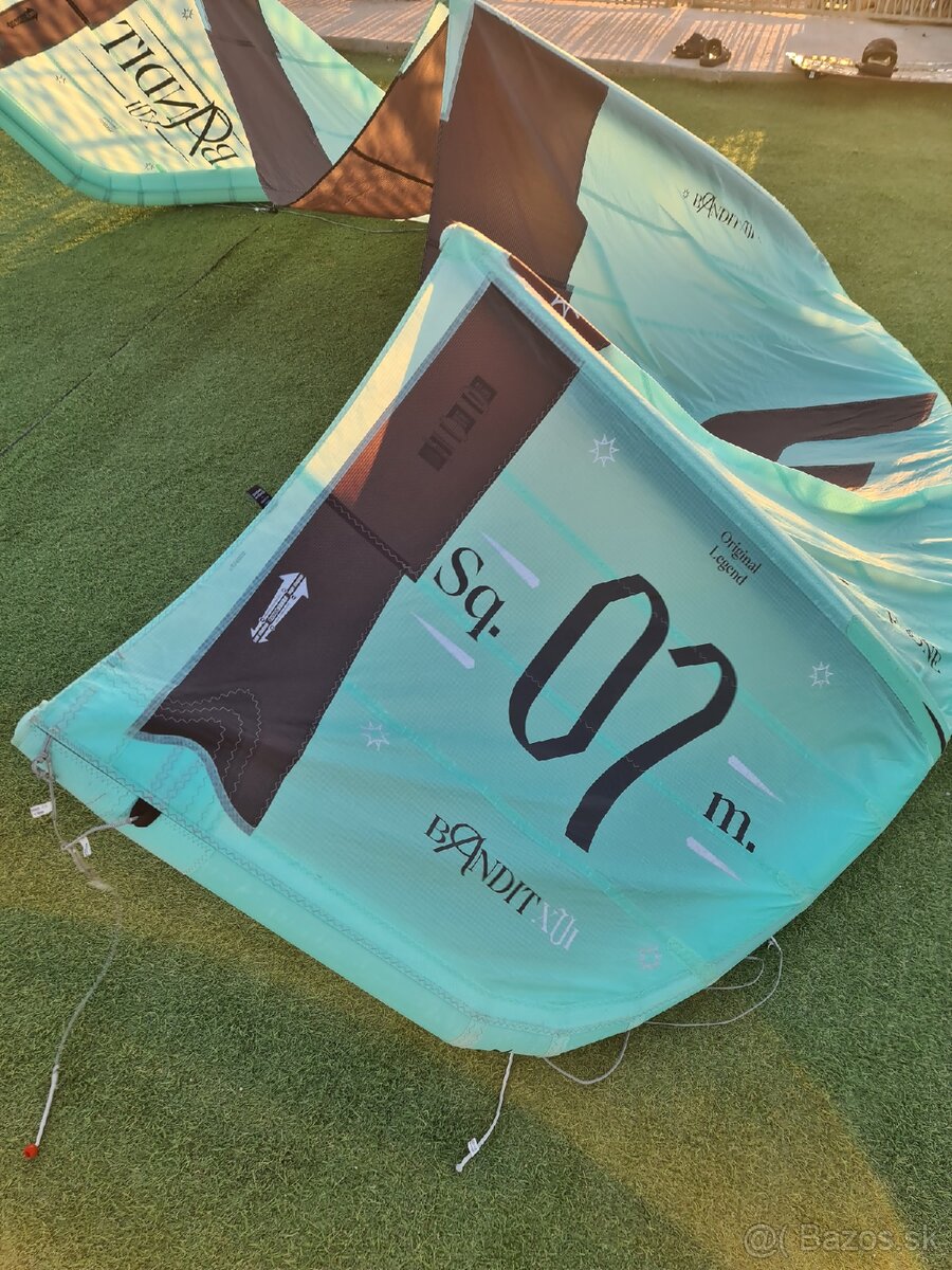 🔥 Predám kompletnú kite výbavu – model 2024 🔥 - 3