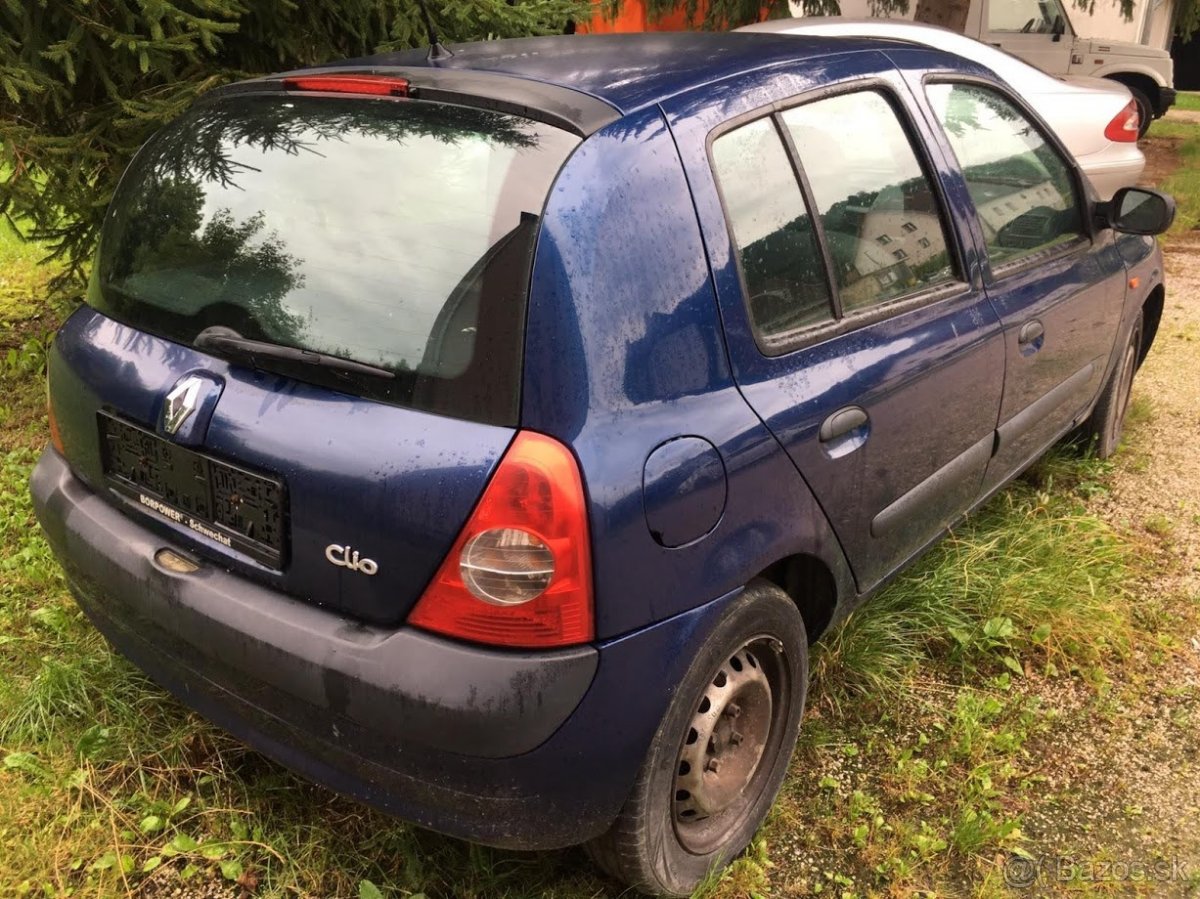 Renaut Clio 1.5Dci - 3