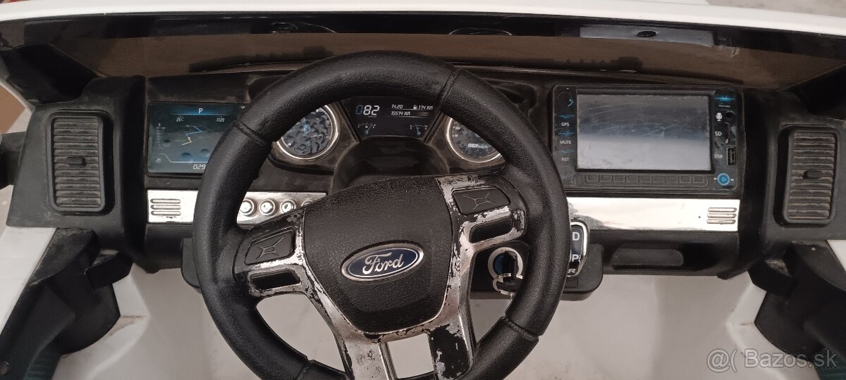 Ford Ranger 4x4 elektrické autíčko - 3