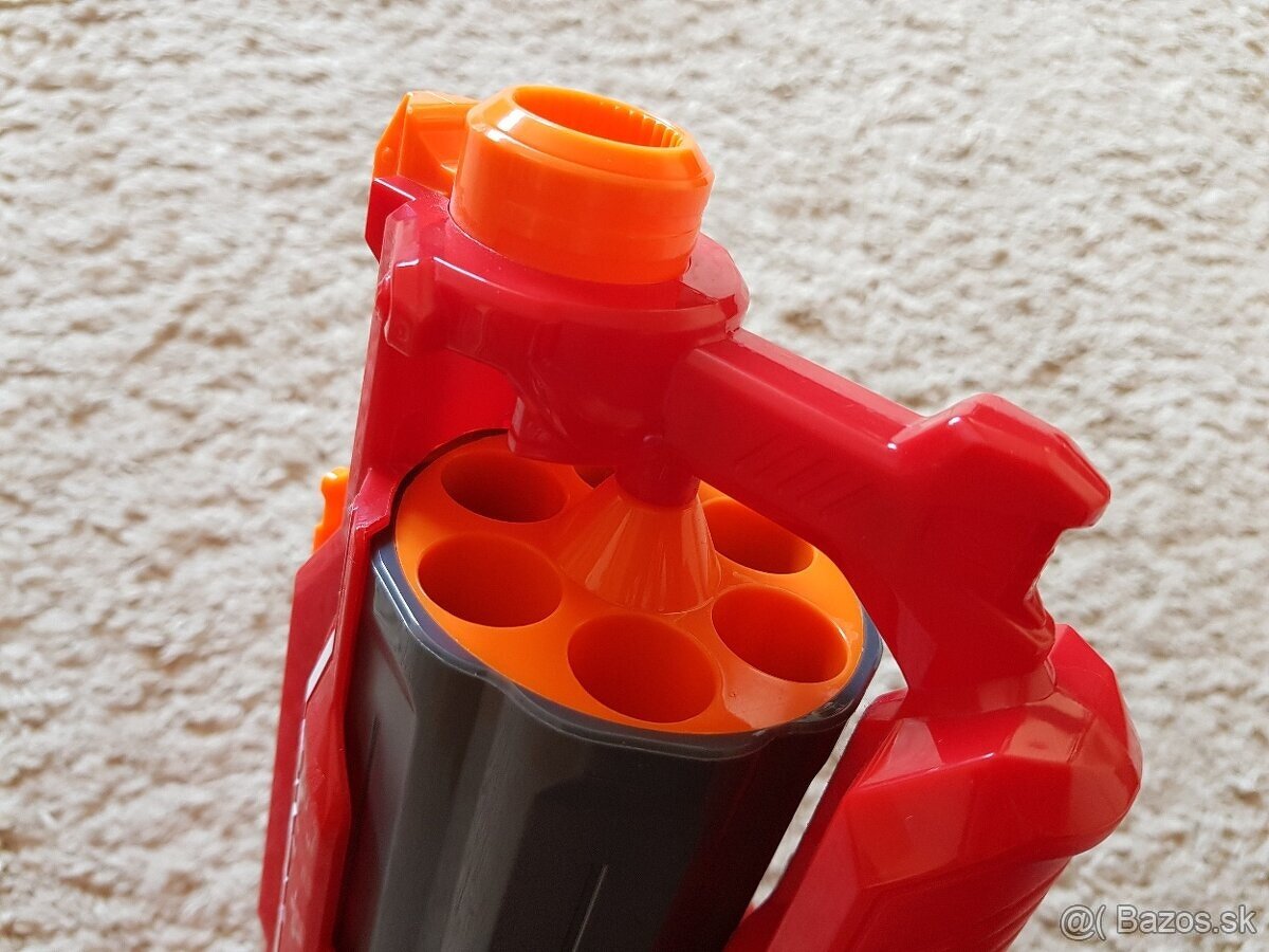 Nerf Cycloneshock Mega - 3