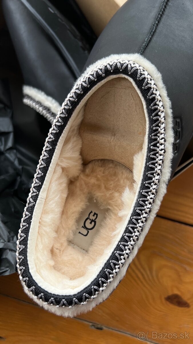 UGG TASMAN – Noir / Black ✨ - 3