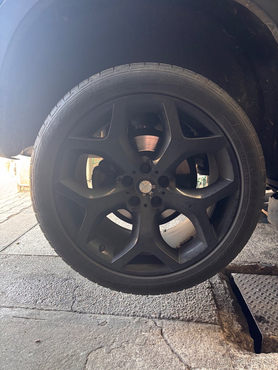 Elektrony R20 Bmw e70 x5 letne pneu styling 214 - 3