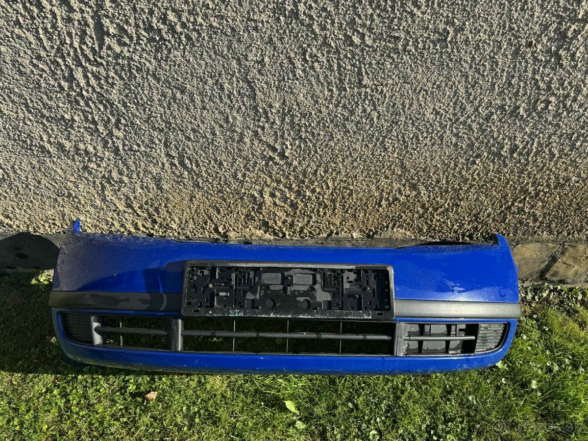 Škoda fabia naraznik - 3