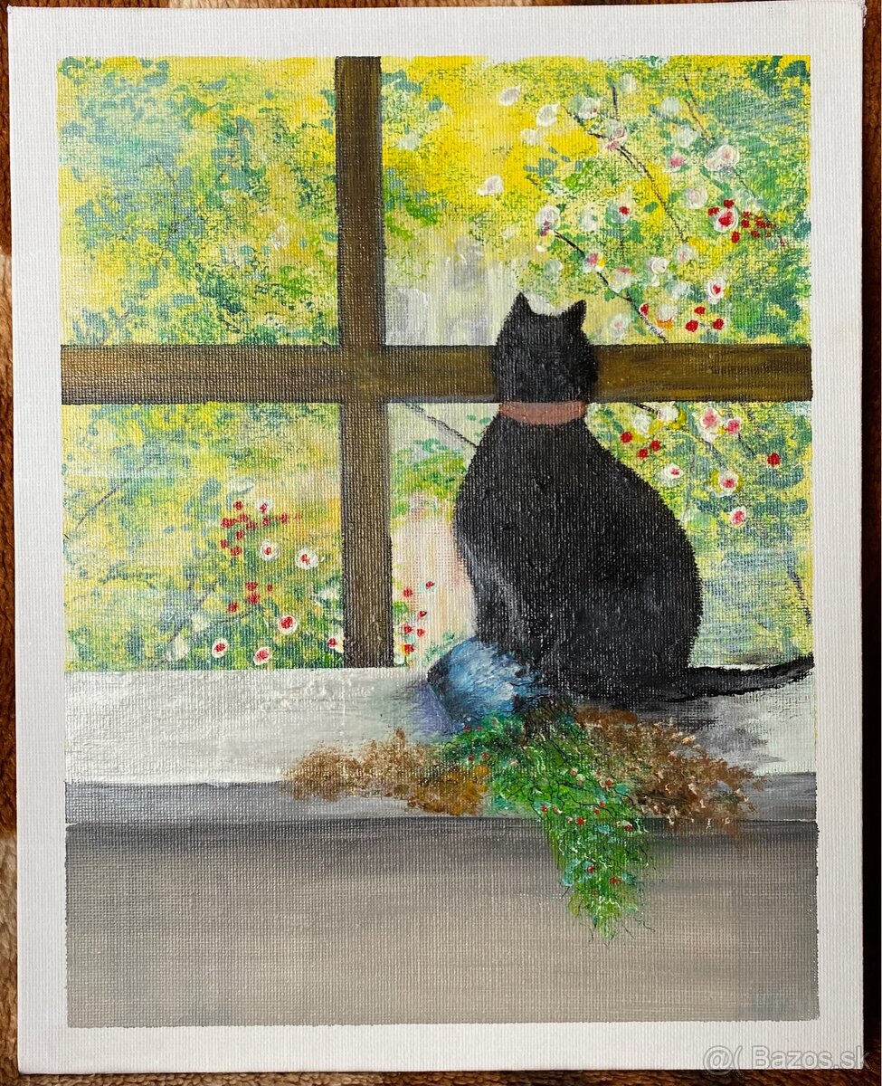 Nezbedný kocúr - 3