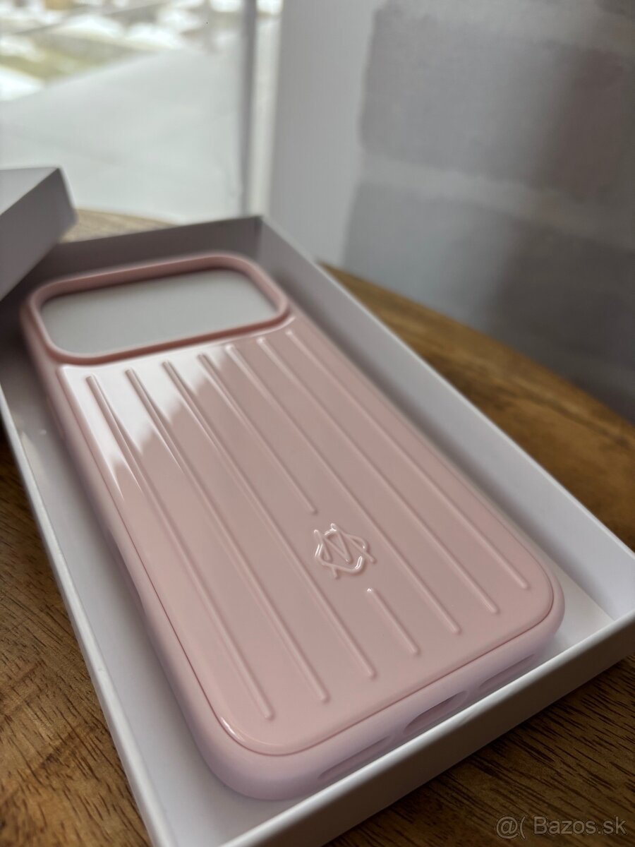 Rimowa obal na IPhone 17 pro max - 3