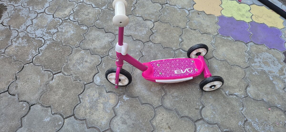 Detská kolobežka nová. - 3
